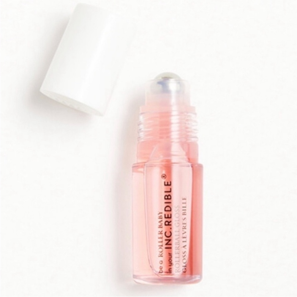INC.redible Roller Baby Gloss in Rolling Like a Honey